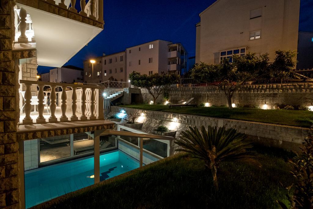 Villa Solis Stobreč Exterior foto