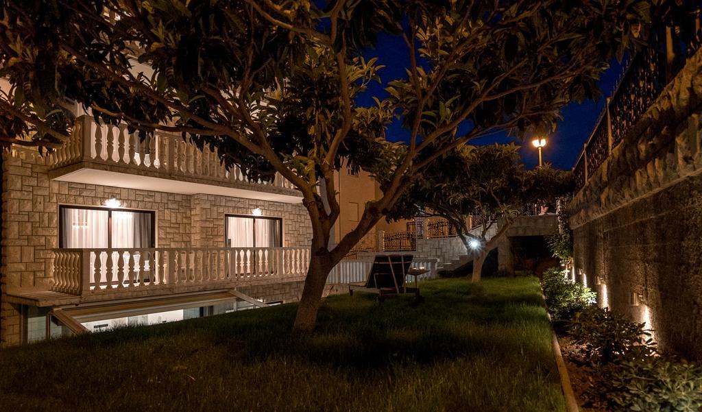 Villa Solis Stobreč Exterior foto